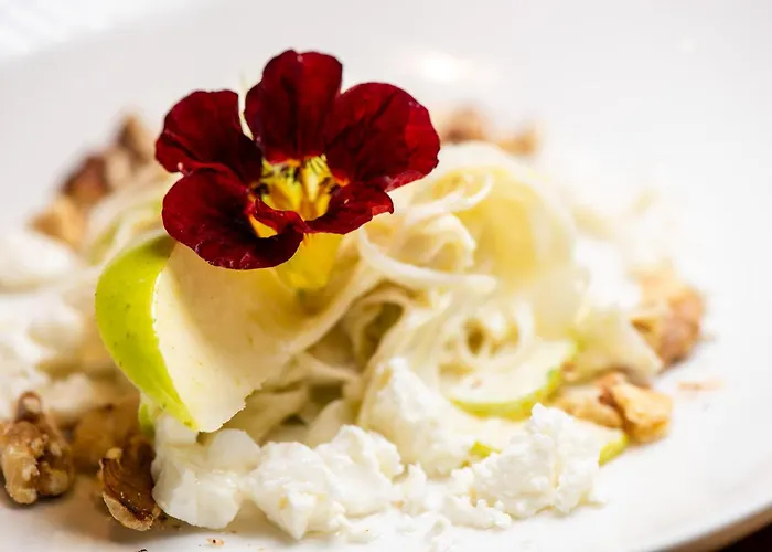 Frieden Alpine Panorama