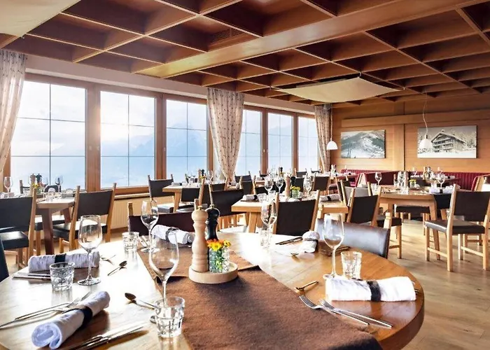 Hotel Frieden Alpine Panorama