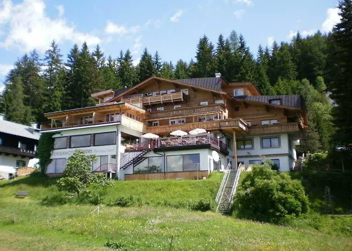 Frieden Alpine Panorama Hotel