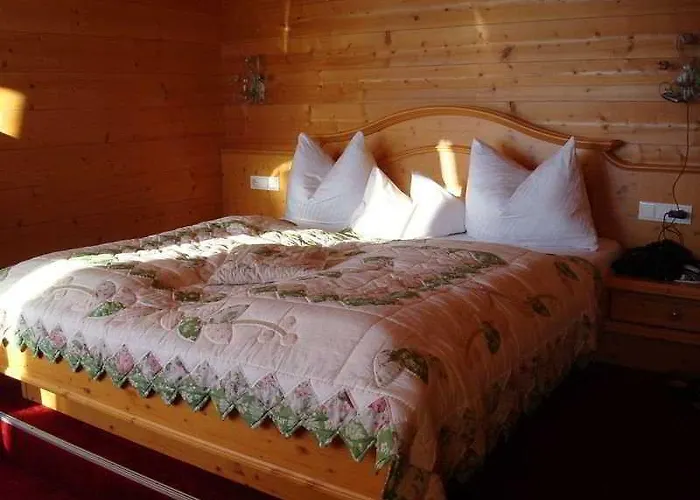 Frieden Alpine Panorama 3* Hochpillberg