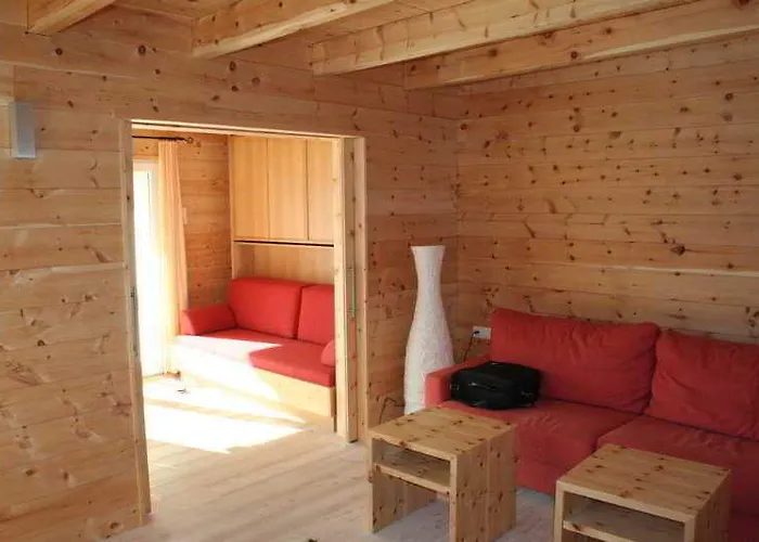 Frieden Alpine Panorama מלון Hochpillberg