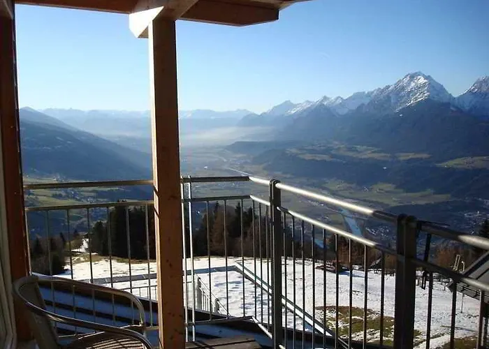 Frieden Alpine Panorama Hochpillberg