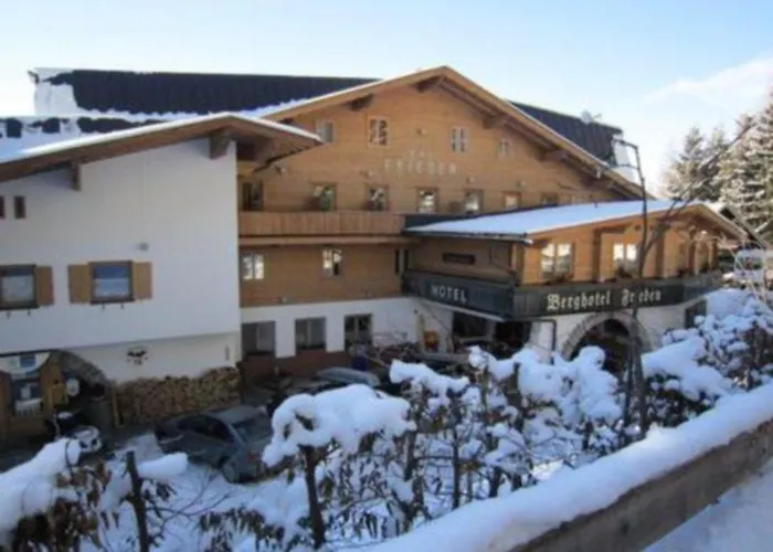 Hotel Frieden Alpine Panorama 3*