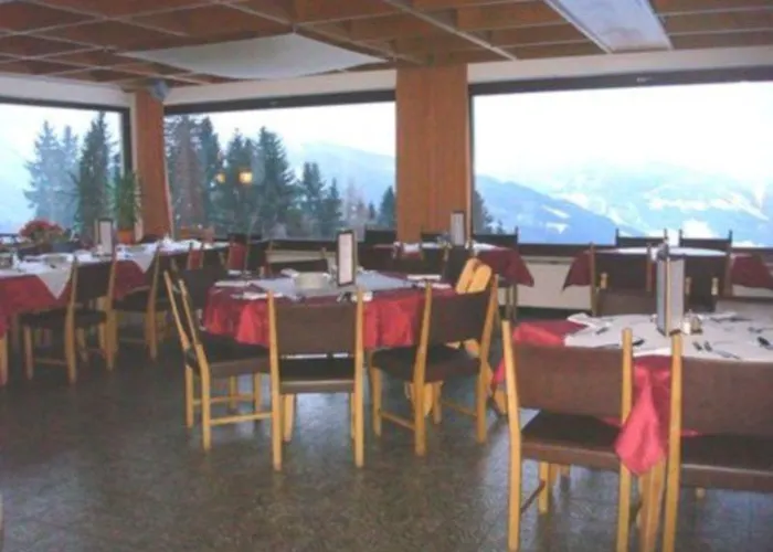 Hotel Frieden Alpine Panorama Hochpillberg