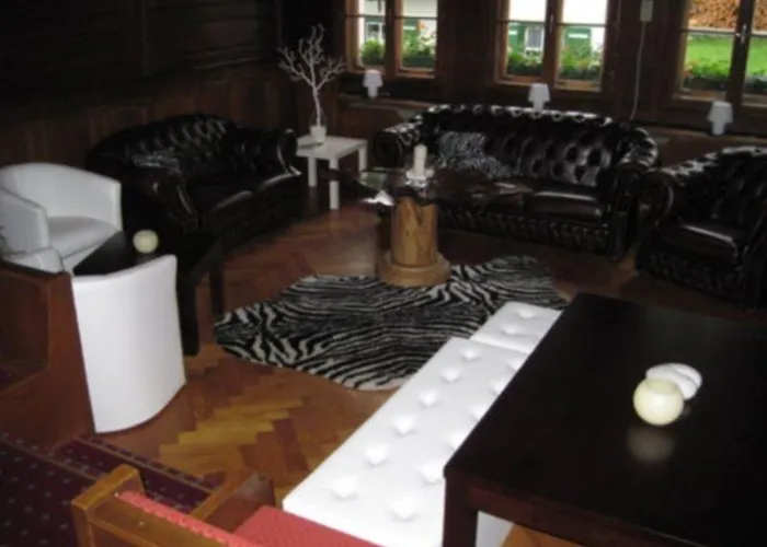 מלון Frieden Alpine Panorama