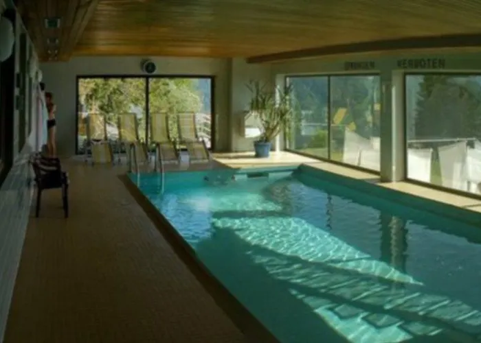 Frieden Alpine Panorama Hochpillberg