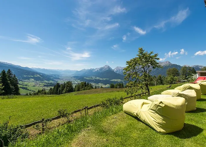 Frieden Alpine Panorama Hotel