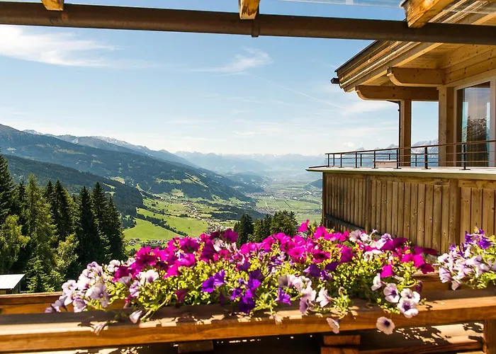 Frieden Alpine Panorama Hotel 3*