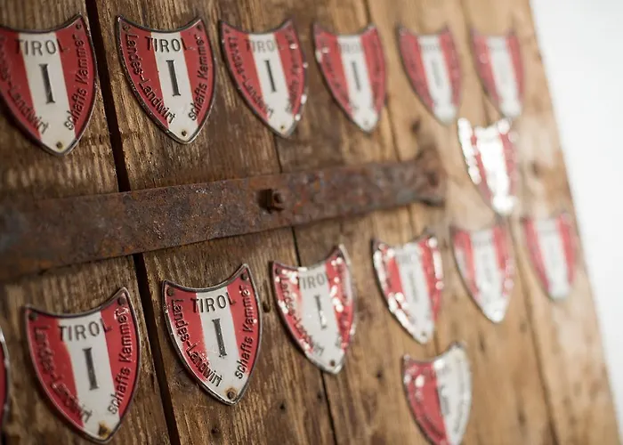 Frieden Alpine Panorama מלון Hochpillberg