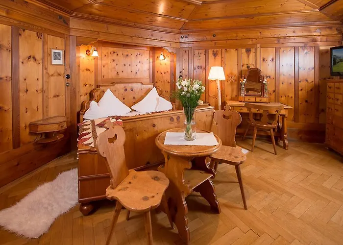 Frieden Alpine Panorama