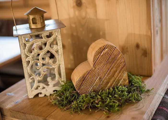 Hotel Frieden Alpine Panorama Hochpillberg