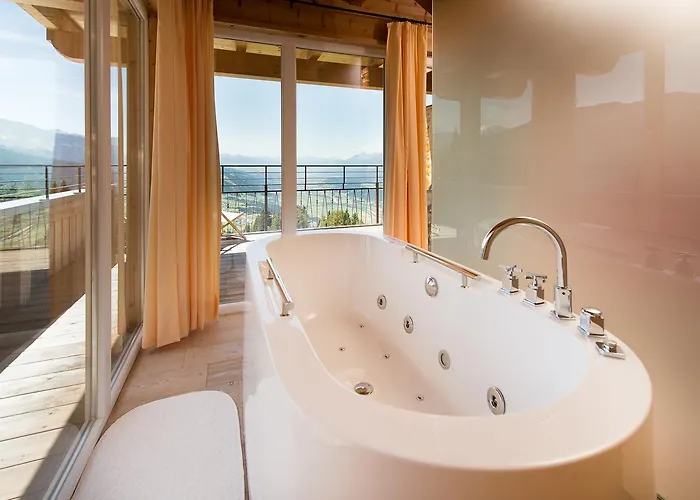 Frieden Alpine Panorama Hotel