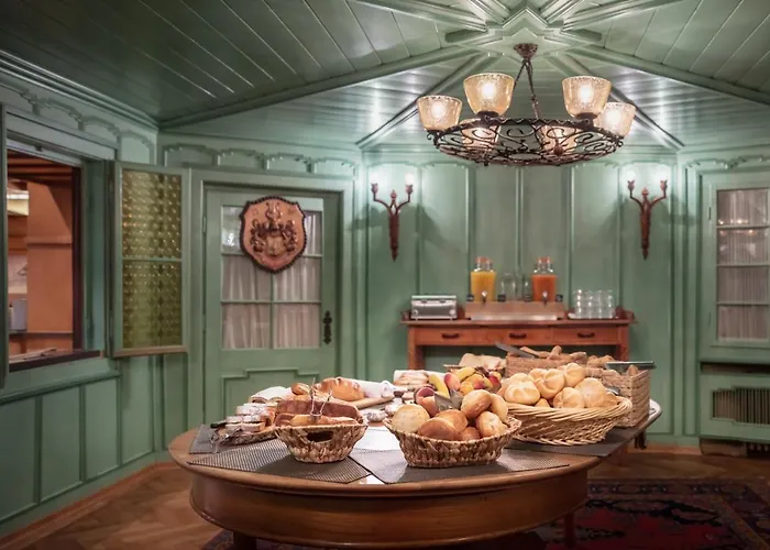 Frieden Alpine Panorama Hotel Hochpillberg