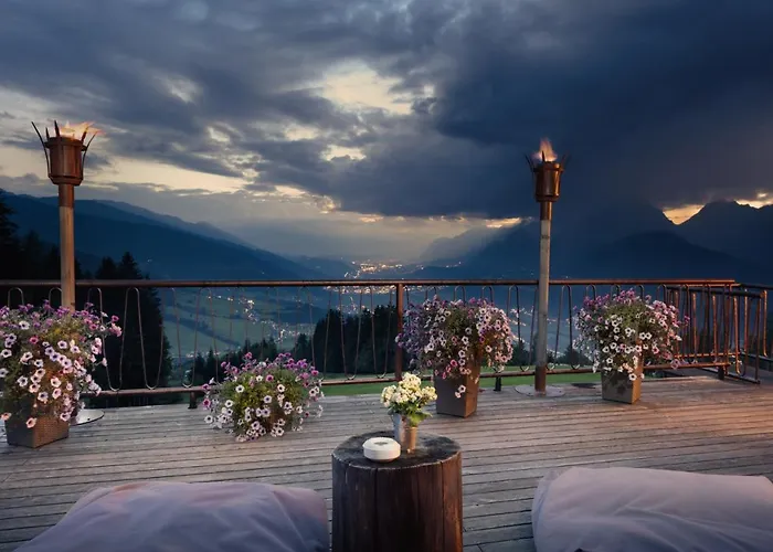 Frieden Alpine Panorama 3*