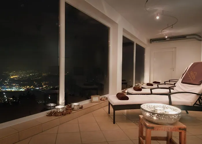 Frieden Alpine Panorama Hochpillberg