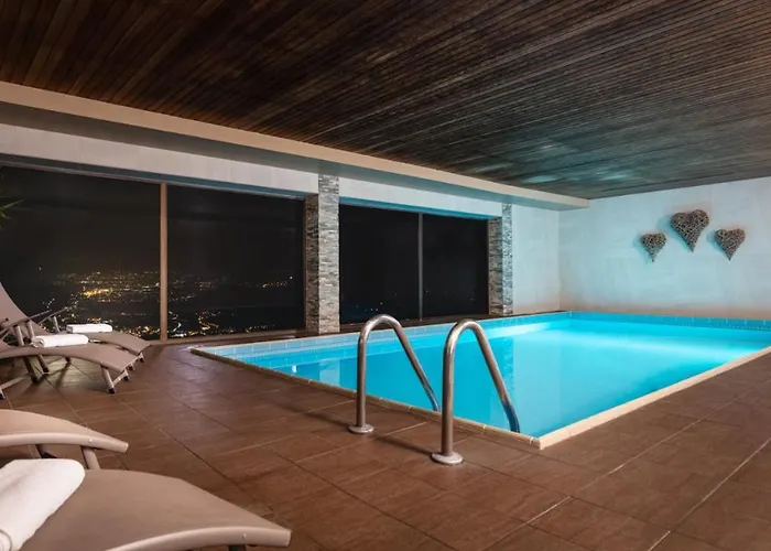 Hotel Frieden Alpine Panorama