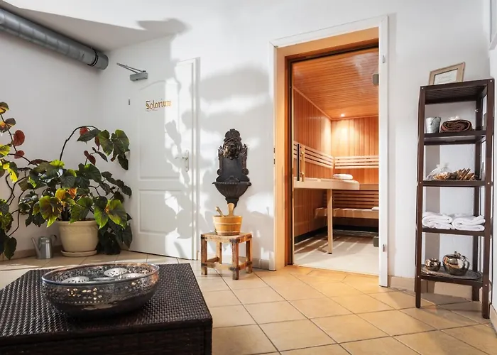 Hotel Frieden Alpine Panorama