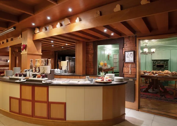 Frieden Alpine Panorama 3*