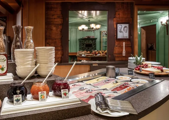 Frieden Alpine Panorama 3*