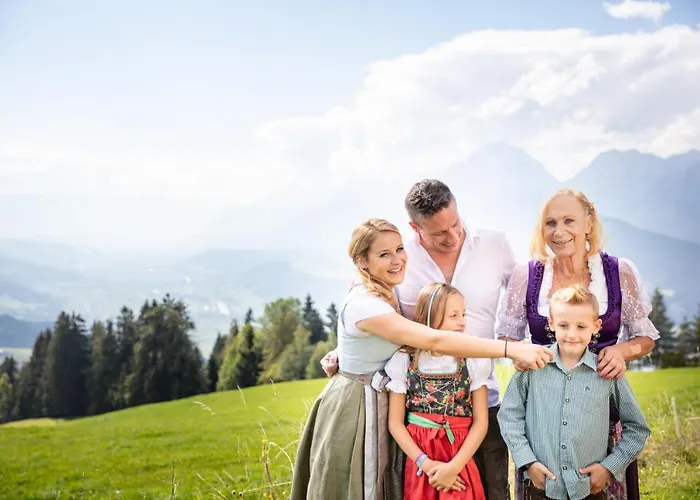 Frieden Alpine Panorama Hotel 3*