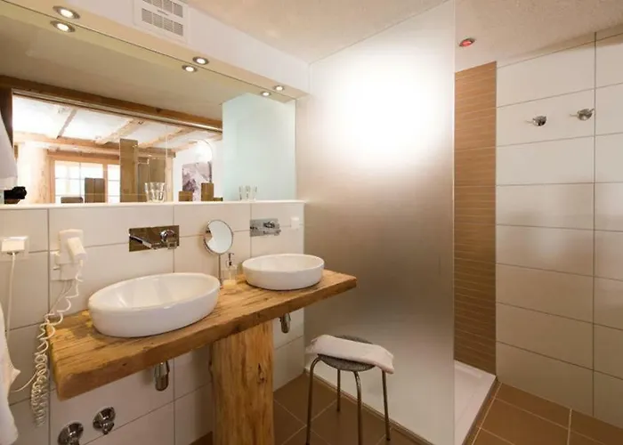 Frieden Alpine Panorama 3* Hochpillberg