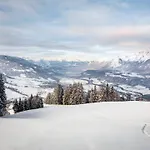 Frieden Alpine Panorama Hochpillberg