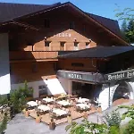 Ξενοδοχείο Frieden Alpine Panorama 3*