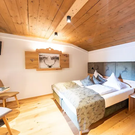 Frieden Alpine Panorama Hochpillberg