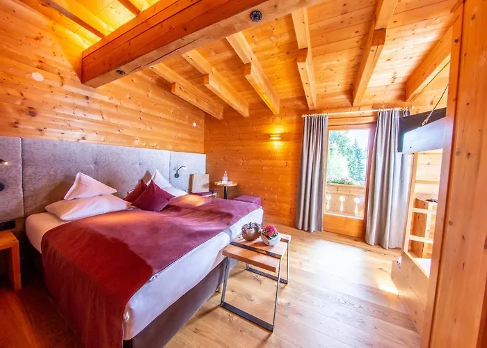 Frieden Alpine Panorama 3* Hochpillberg