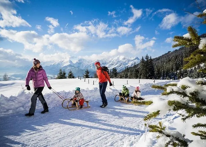 Ξενοδοχείο Frieden Alpine Panorama