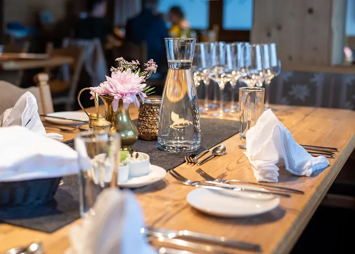 Ξενοδοχείο Frieden Alpine Panorama Hochpillberg