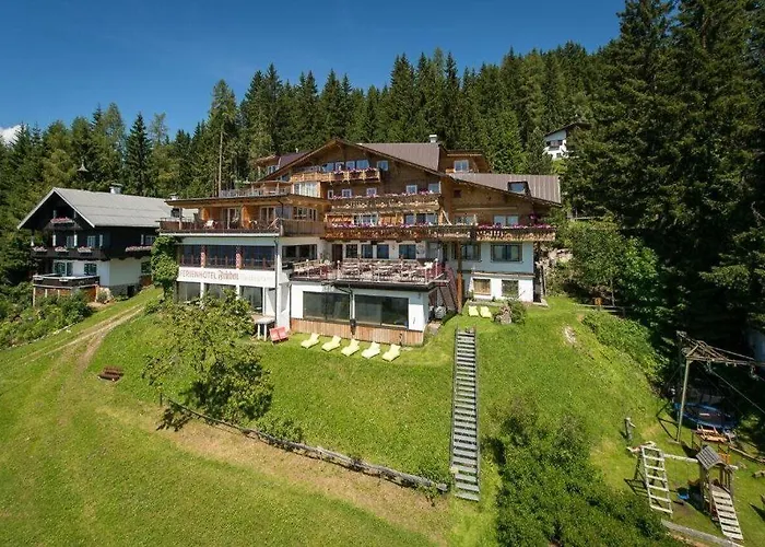 Ξενοδοχείο Frieden Alpine Panorama Hochpillberg