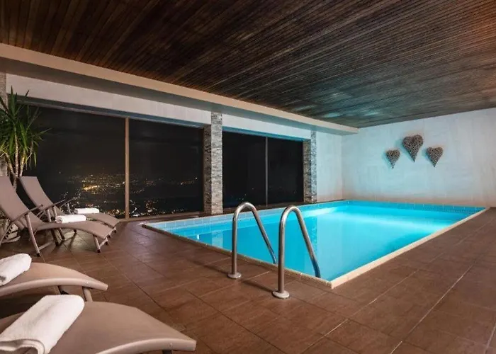 Ξενοδοχείο Frieden Alpine Panorama Hochpillberg