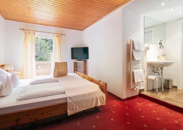 Frieden Alpine Panorama 3* Hochpillberg