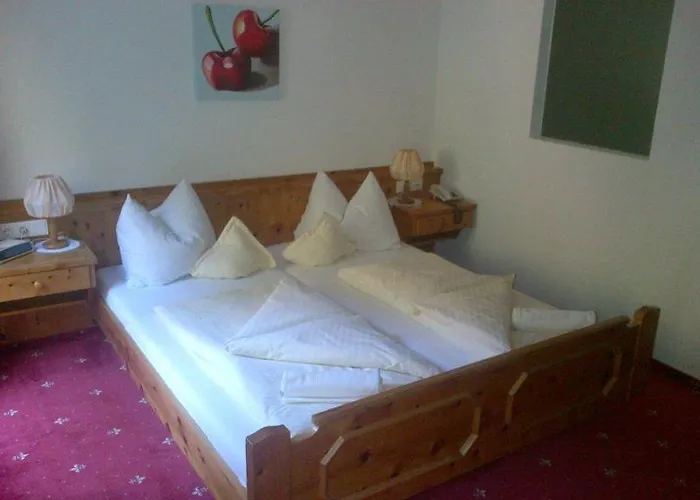 Frieden Alpine Panorama