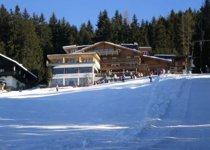 Ξενοδοχείο Frieden Alpine Panorama 3*