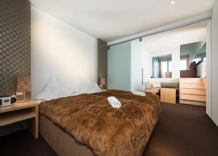 Ξενοδοχείο Frieden Alpine Panorama Hochpillberg