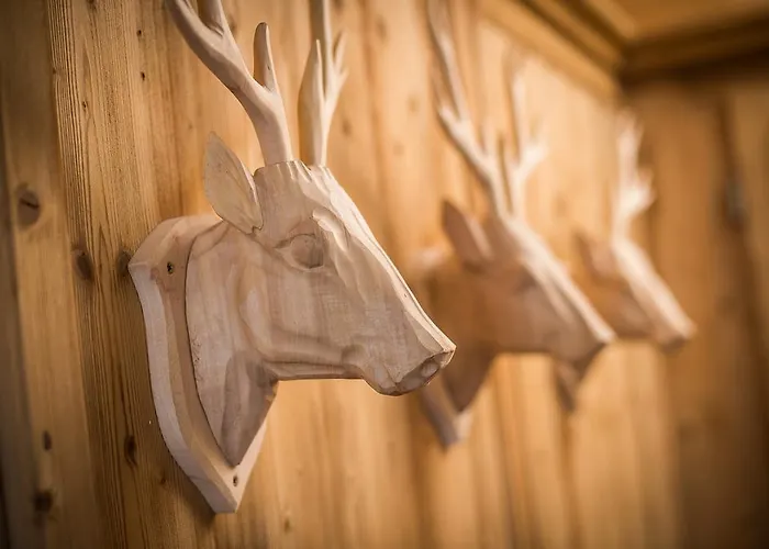 Frieden Alpine Panorama Ξενοδοχείο 3*