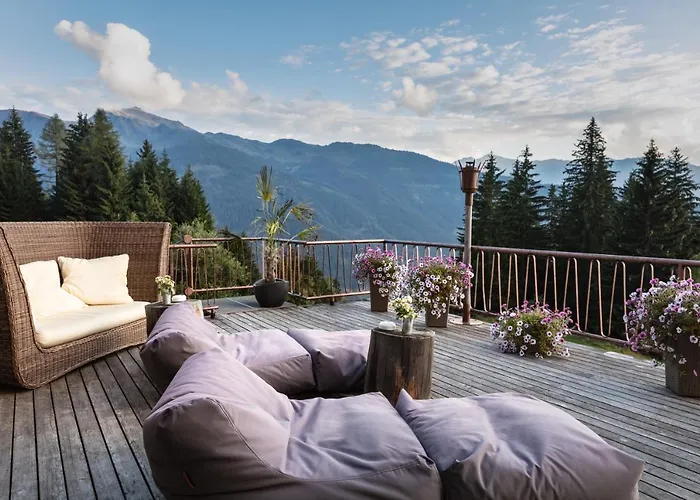 Frieden Alpine Panorama