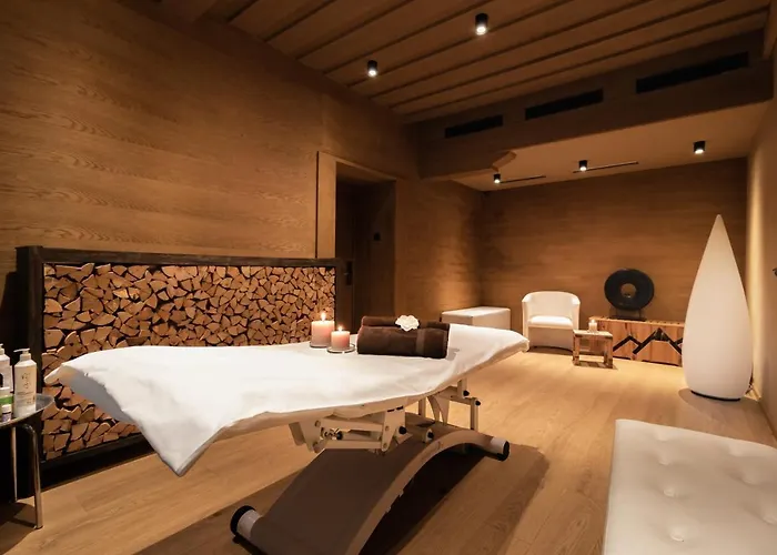 Frieden Alpine Panorama Ξενοδοχείο Hochpillberg