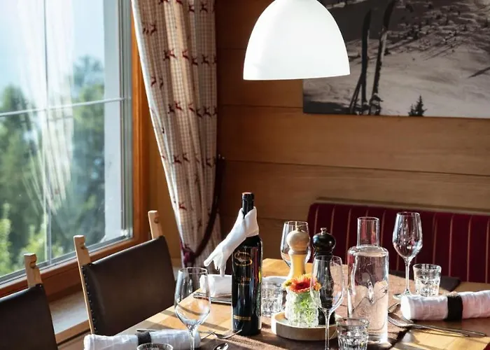 Ξενοδοχείο Frieden Alpine Panorama Hochpillberg